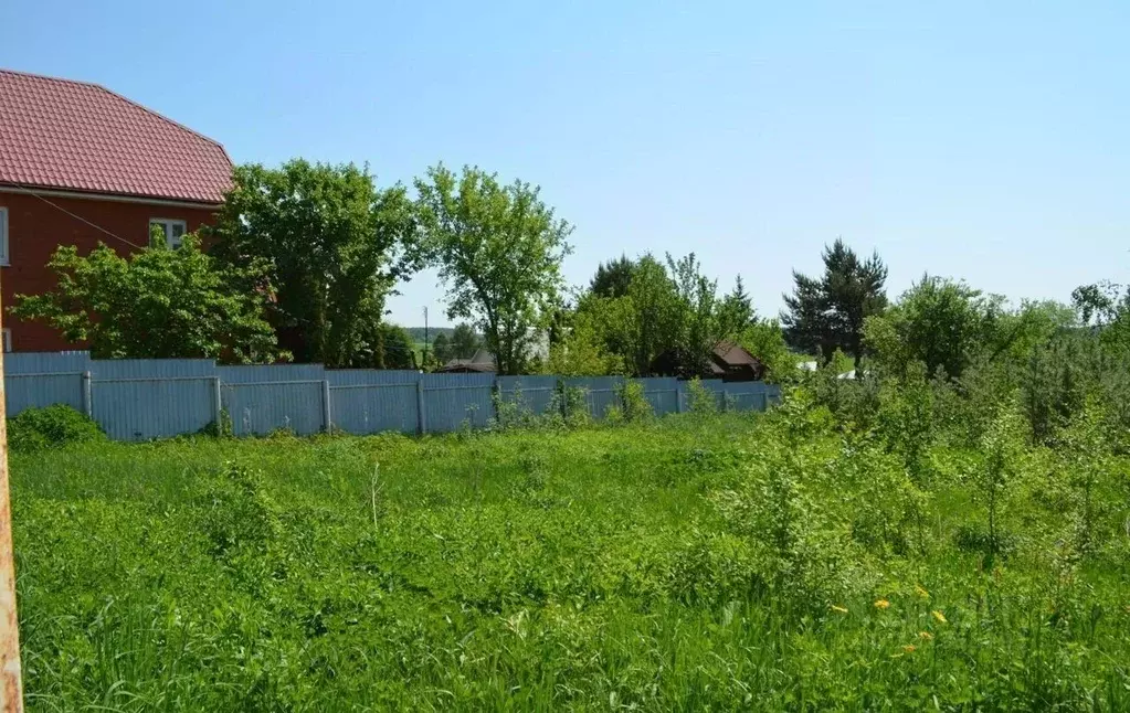 Участок в Московская область, Ступино городской округ, Михнево пгт, ... - Фото 1