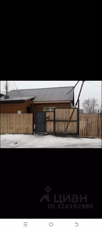 Дом в Омская область, Омск ул. 6-я Путевая (85 м) - Фото 1