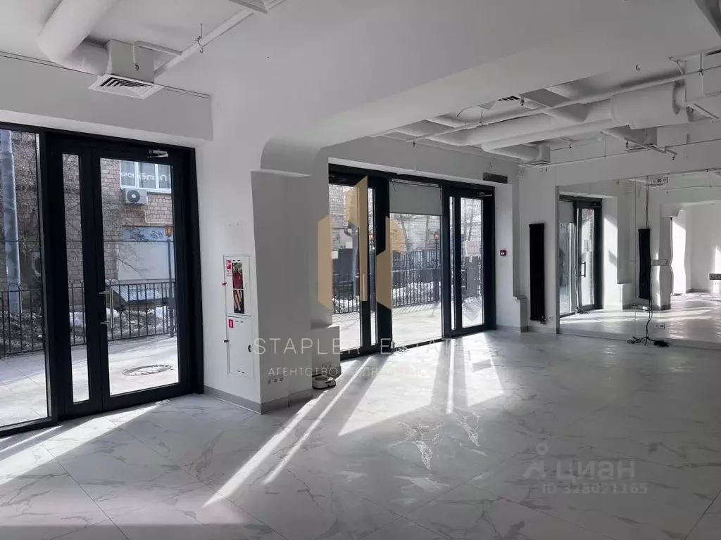 Помещение свободного назначения в Москва Новокузнецкая ул., 39 (49 м) - Фото 1