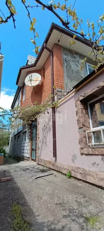 Дом в Краснодарский край, Анапа Советская ул., 105 (269 м) - Фото 0