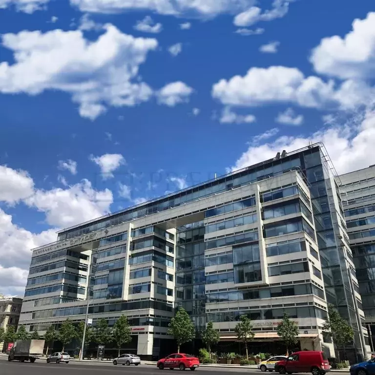 Офис в Москва ул. Земляной Вал, 9 (1817 м) - Фото 1