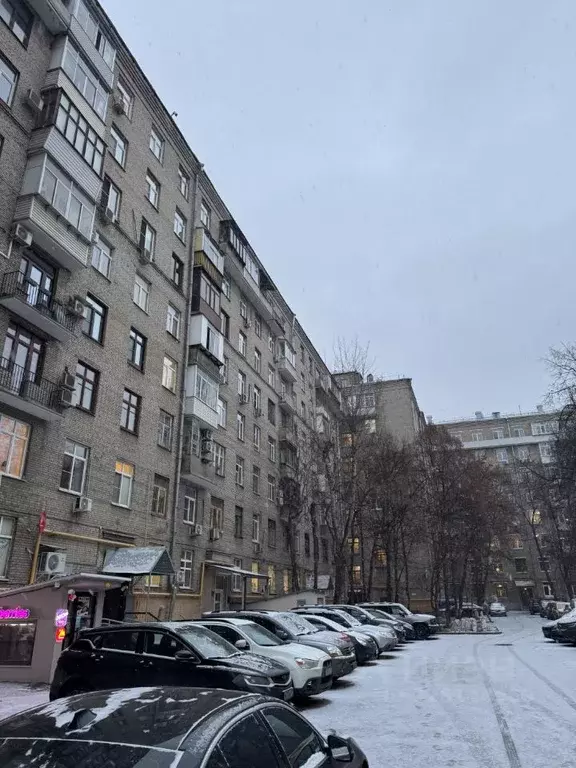3-к кв. Москва ул. Бориса Галушкина, 26 (64.0 м) - Фото 2
