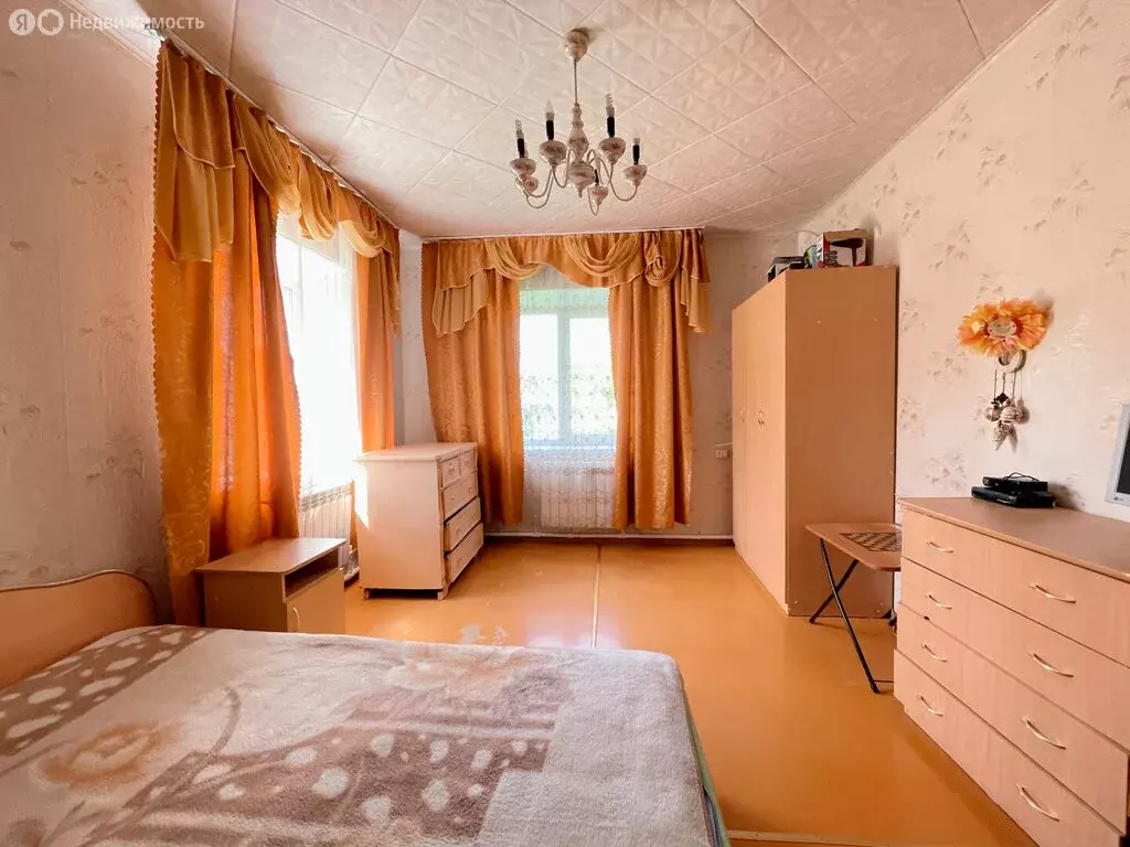 Дом в село Ларино, Садовая улица, 7 (68 м) - Фото 1