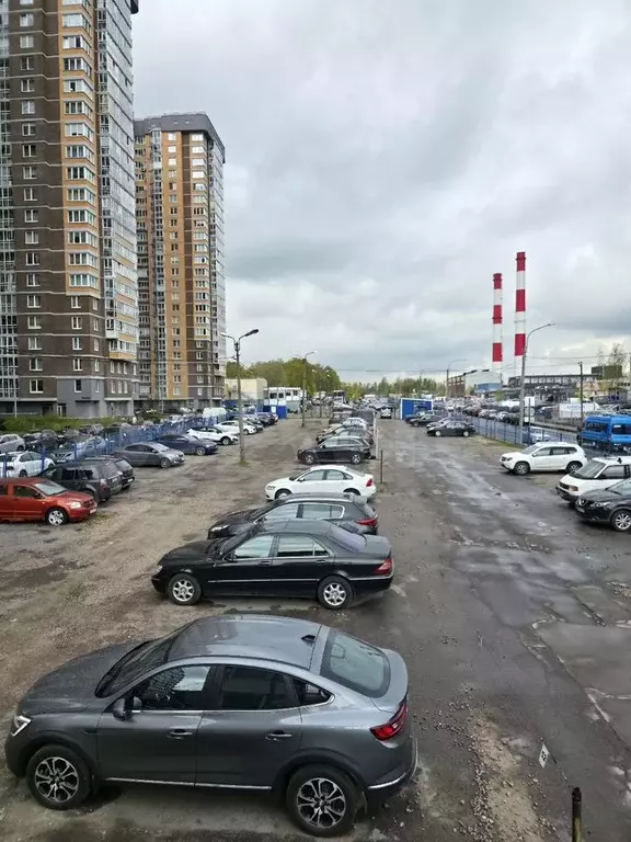 Машиноместо, > 30 м - Фото 0