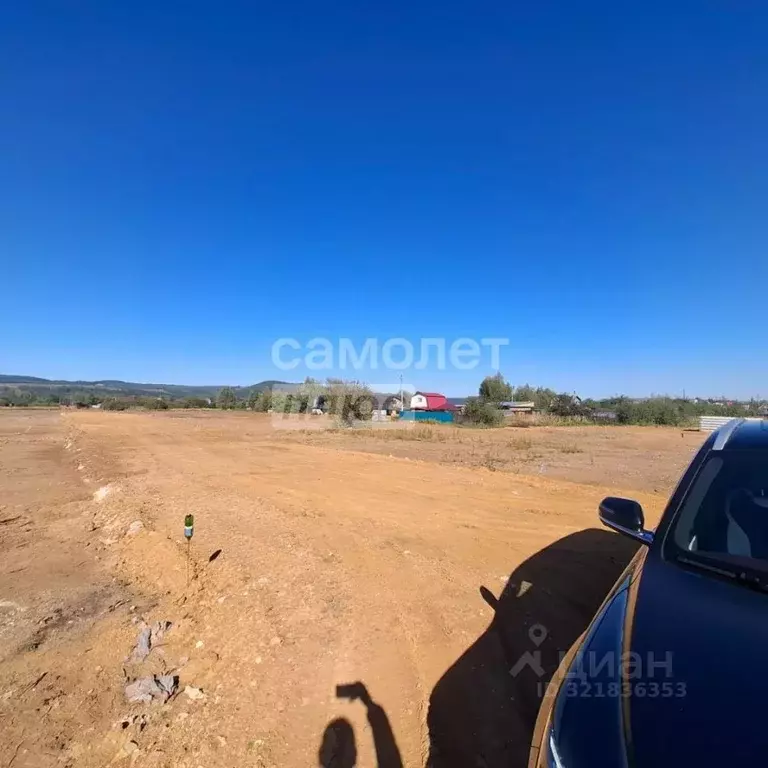 Участок в Татарстан, Нижнекамск муниципальное образование, ... - Фото 2