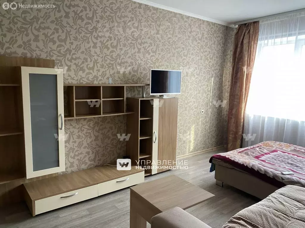 1-комнатная квартира: Южно-Сахалинск, улица имени Ф.Э. Дзержинского, ... - Фото 1