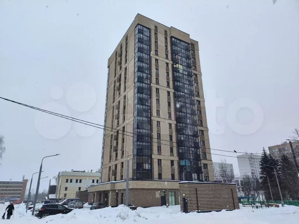 Машиноместо, 13 м - Фото 1