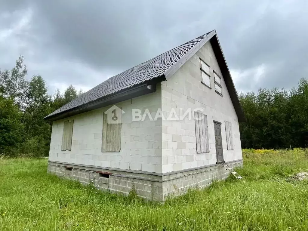 Дом в Владимирская область, Камешковский район, с. Второво Сосновая ... - Фото 1