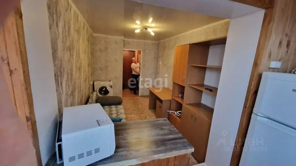 Студия Тюменская область, Тюмень Олимпийская ул., 12 (14.0 м) - Фото 2