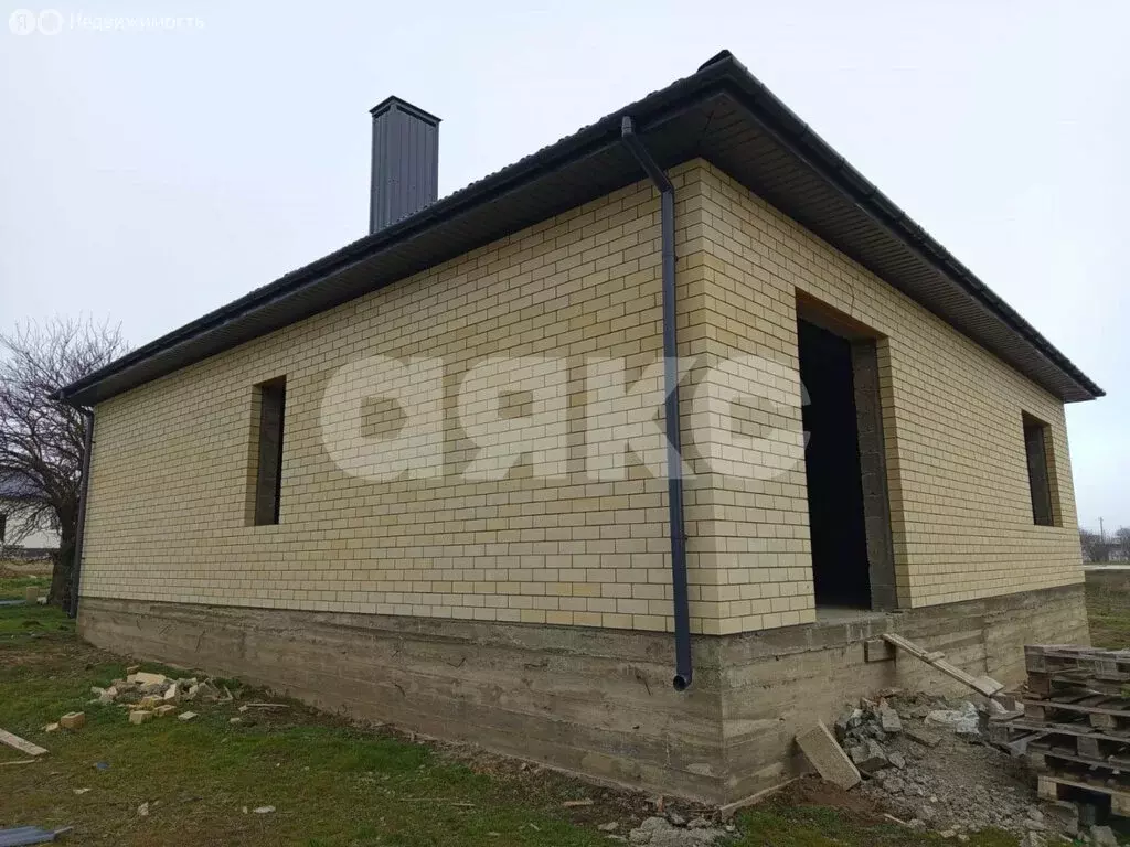 Дом в село Джигинка, Серебряная улица, 45 (135 м) - Фото 0