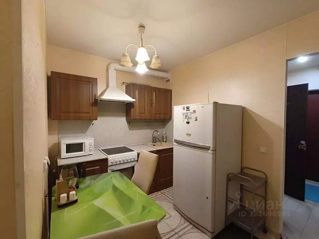 1-к кв. Ленинградская область, Кудрово г. Всеволожский район, ... - Фото 1