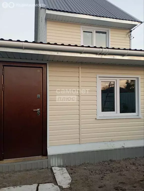 Дом в Ишим, улица Сакко и Ванцетти, 4 (41.1 м) - Фото 1