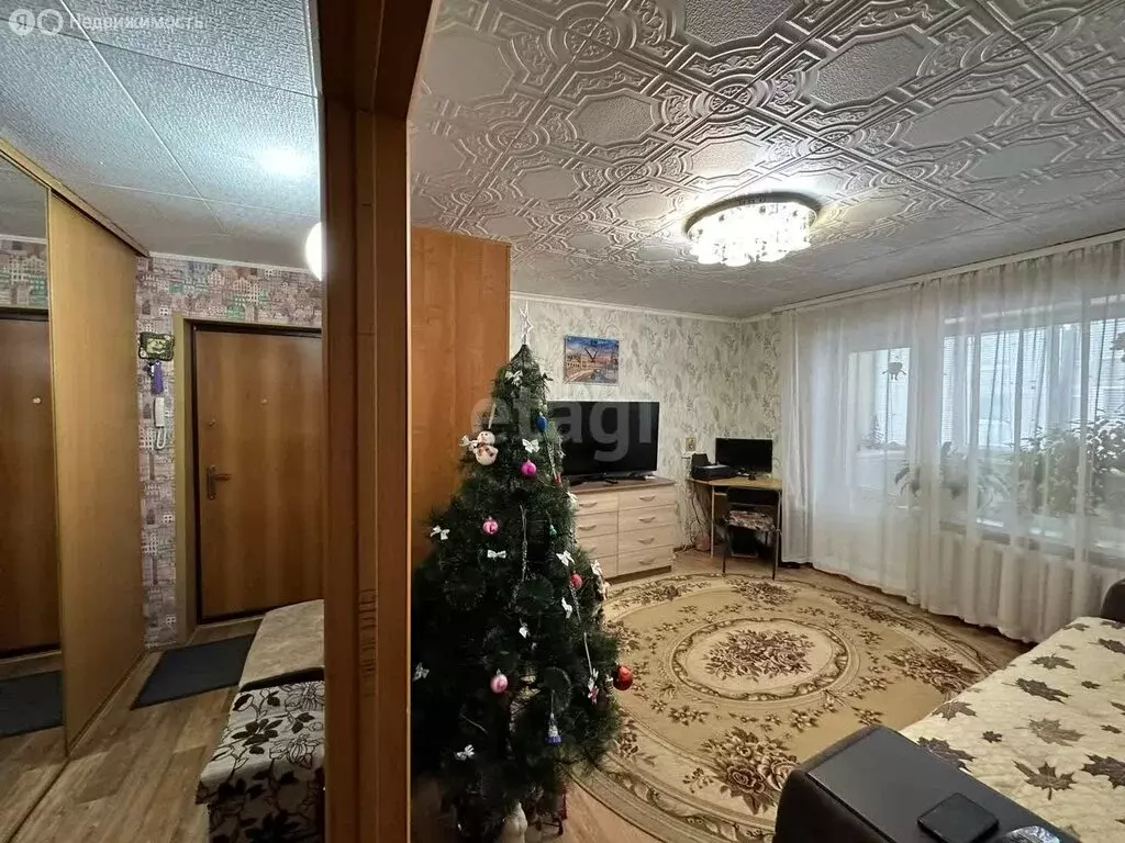 2-комнатная квартира: посёлок городского типа Пионерский, Лесная ... - Фото 1