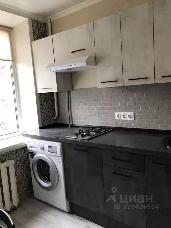 2-к кв. Москва ул. Буракова, 13 (42.8 м) - Фото 1