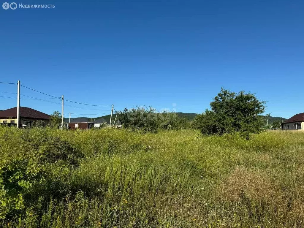 Участок в Краснодарский край, городской округ Новороссийск, хутор ... - Фото 1