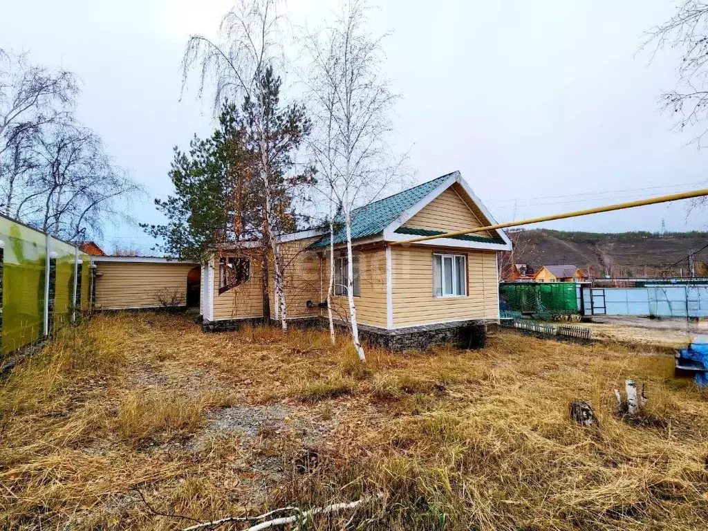 Дом в Саха (Якутия), Якутск ул. Таежная, 5 (181 м) - Фото 0
