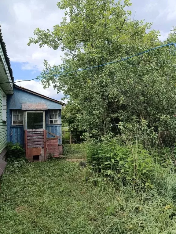 Дом в Московская область, Щелково городской округ, д. Огуднево 94 (50 ... - Фото 0