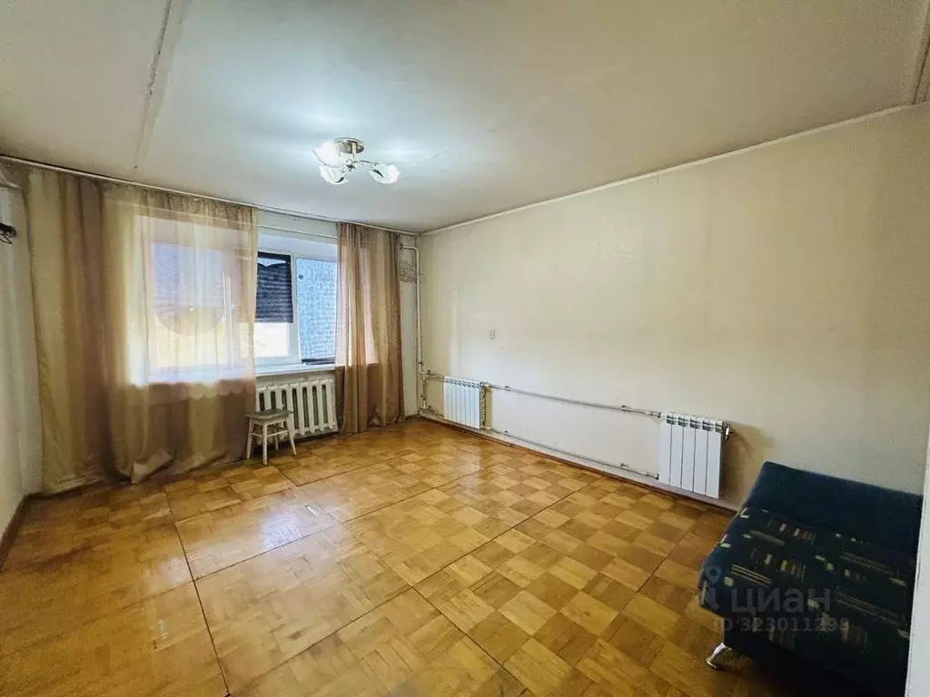 1-к кв. Нижегородская область, Бор 2-й мкр, 16 (35.0 м) - Фото 2