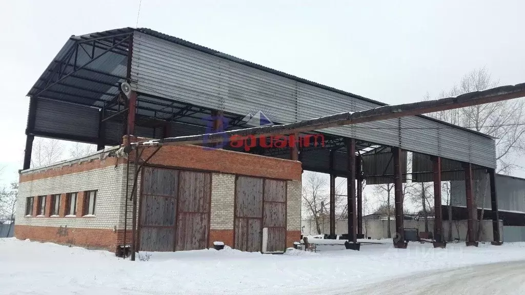 Помещение свободного назначения в Челябинская область, Чебаркуль ул. ... - Фото 1