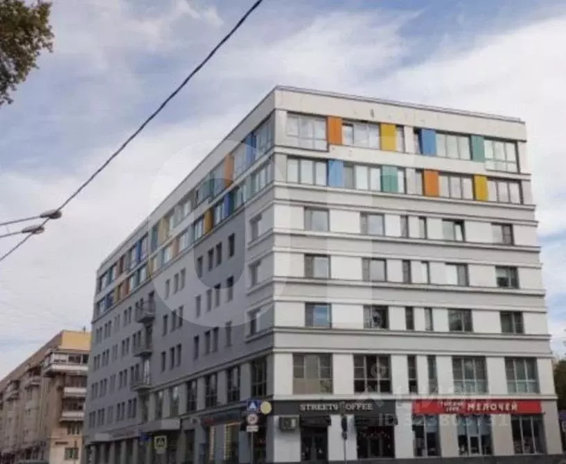 Офис в Москва Восточная ул., 9 (548 м) - Фото 1