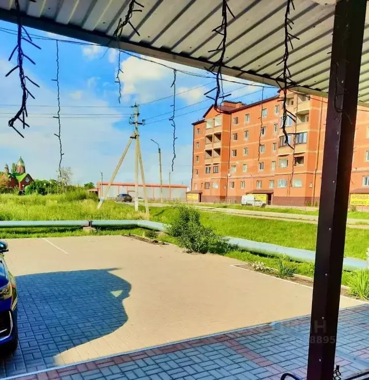Торговая площадь в Белгородская область, Валуйки Новая ул., 6/8А (109 ... - Фото 0