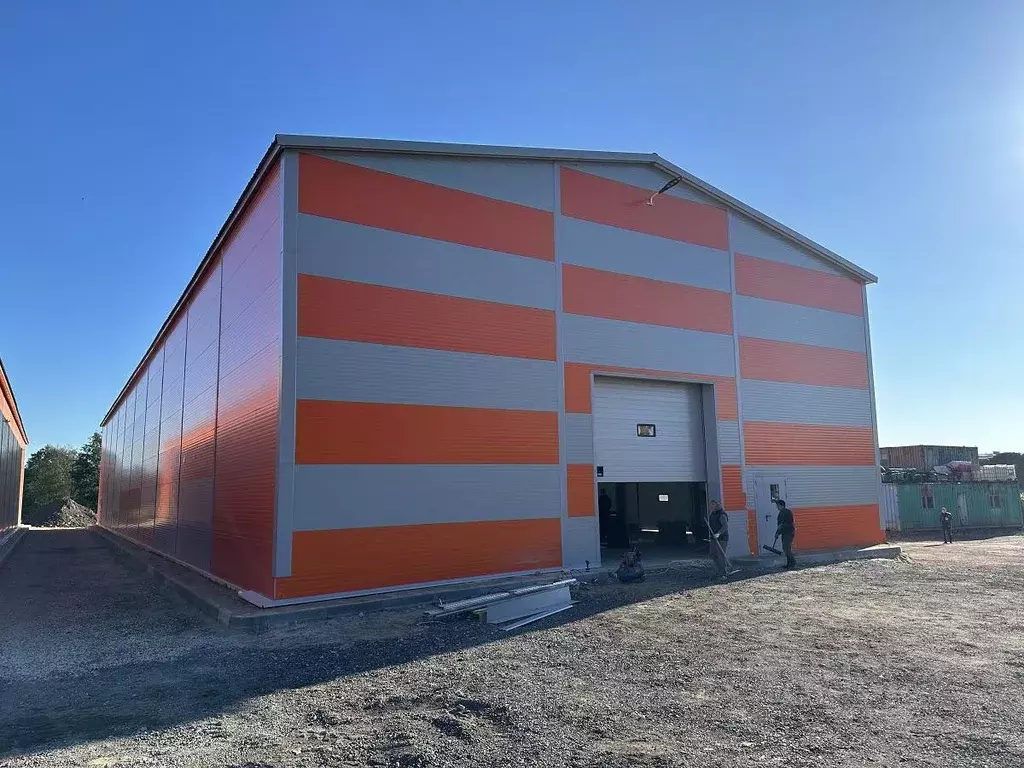 Склад в Московская область, Балашиха ш. Косинское, 17А (1100 м) - Фото 2