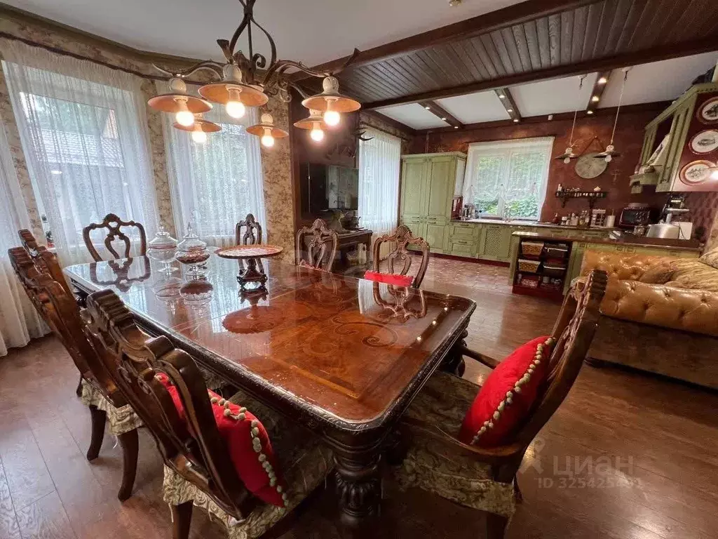 Дом в Московская область, Мытищи Военнослужащий ДНП, 183 (400 м) - Фото 1