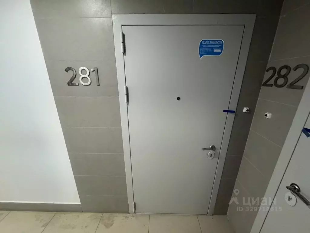 1-к кв. Москва Староалексеевская ул., 3 (39.4 м) - Фото 1
