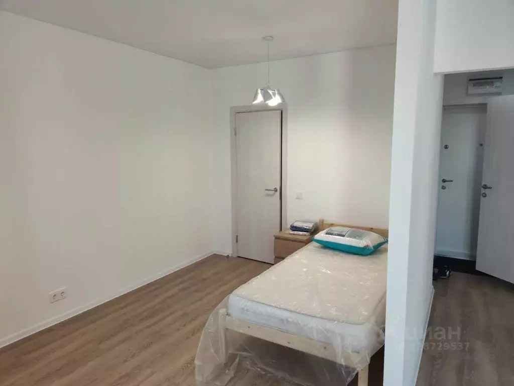 1-к кв. Москва ул. Саларьевская, 15к1 (33.7 м) - Фото 2