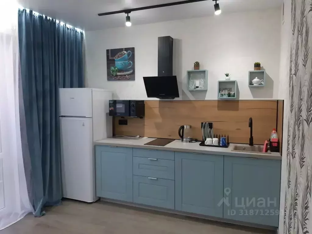 1-к кв. Краснодарский край, Анапа Анапское ш., 18к1 (42.0 м) - Фото 0