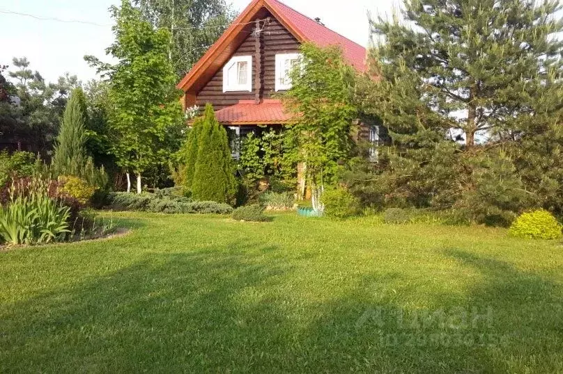 Дом в Московская область, Богородский городской округ, д. Пашуково  ... - Фото 1