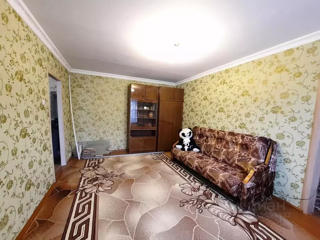 2-к кв. Рязанская область, Рязань Забайкальская ул., 12 (37.5 м) - Фото 2