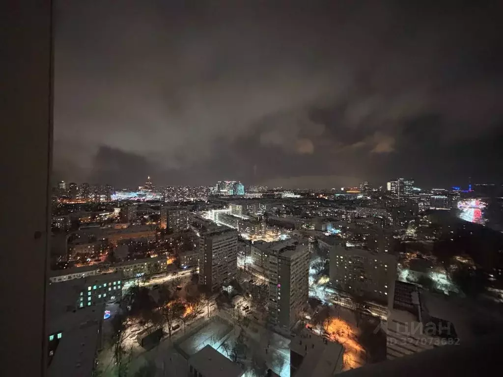 3-к кв. Москва Хорошевское ш., 12к1 (83.1 м) - Фото 1