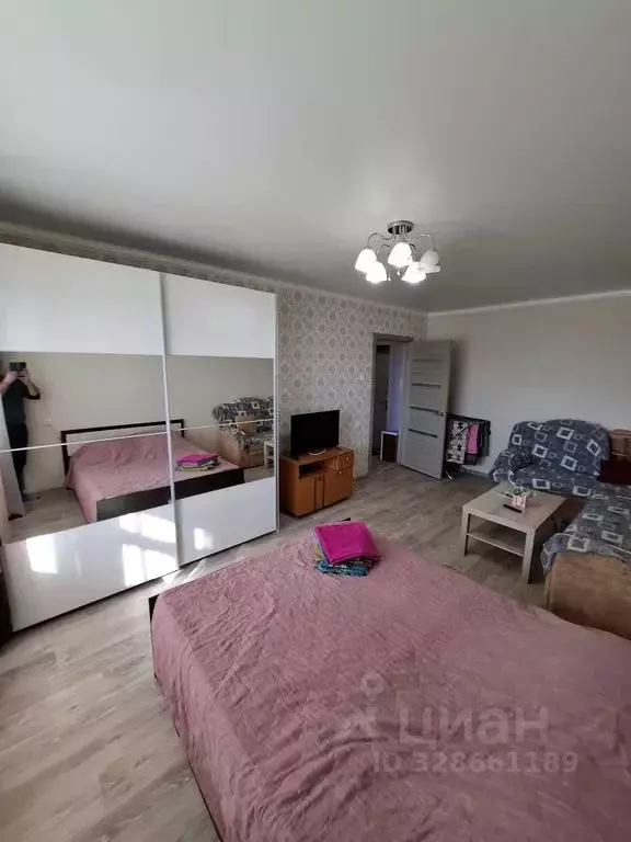 1-к кв. Мордовия, Саранск ул. Сураева-Королева, 7 (43.0 м) - Фото 2