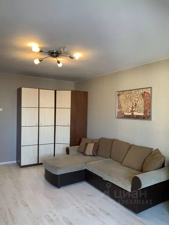 2-к кв. Москва, Москва, Зеленоград к1211 (52.0 м) - Фото 1