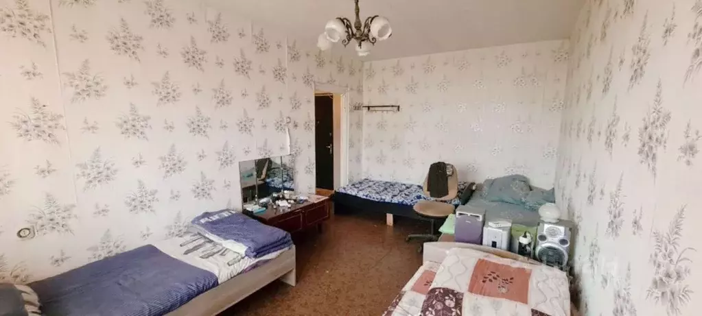 1-к кв. Белгородская область, Белгород бул. Юности, 10 (33.5 м) - Фото 1