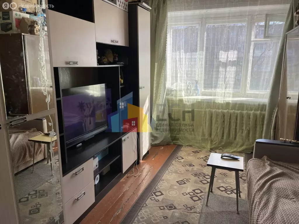 1-комнатная квартира: Щёкино, улица Ленина, 48 (29.7 м) - Фото 2