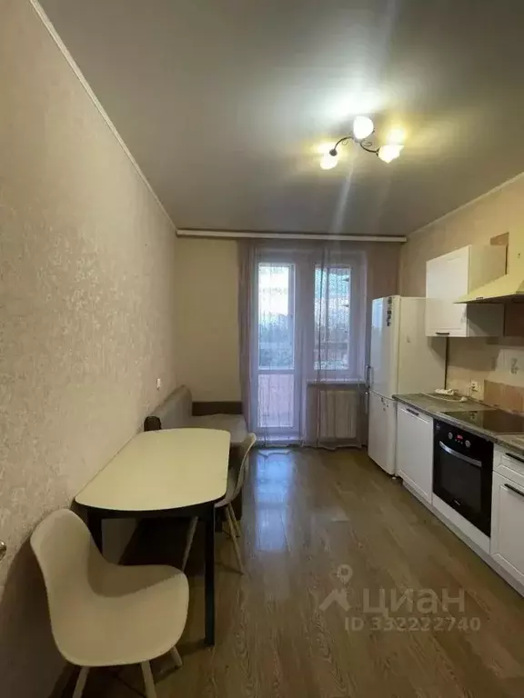 1-к кв. Московская область, Химки Ленинский просп., 18 (40.4 м) - Фото 2