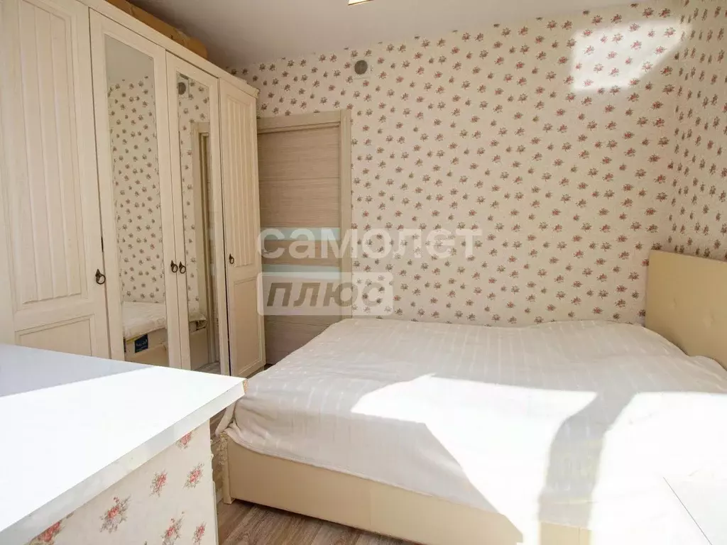 1-к кв. Ульяновская область, Ульяновск просп. Созидателей, 82 (39.87 ... - Фото 1