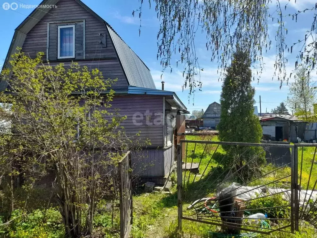 Дом в Тоншаловское сельское поселение, садоводческое товарищество ЧАС ... - Фото 0