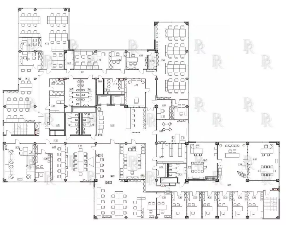 Офис в Москва Рябиновая ул., 26С1 (1500 м) - Фото 1