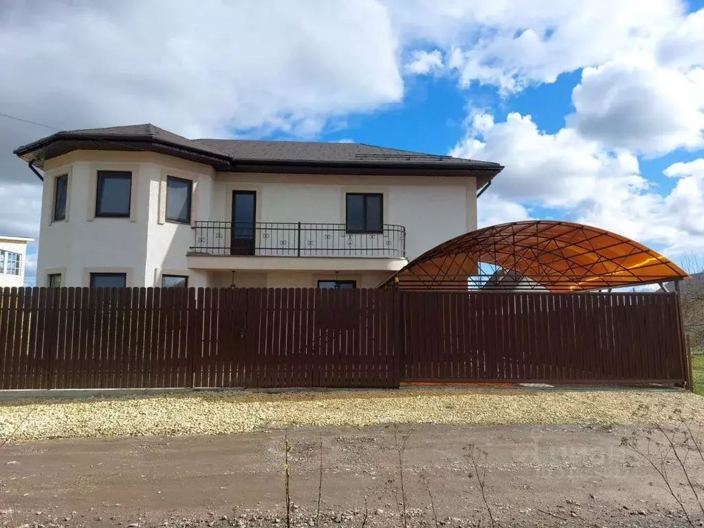 Дом в Ленинградская область, Ломоносовский район, Виллозское городское ... - Фото 2