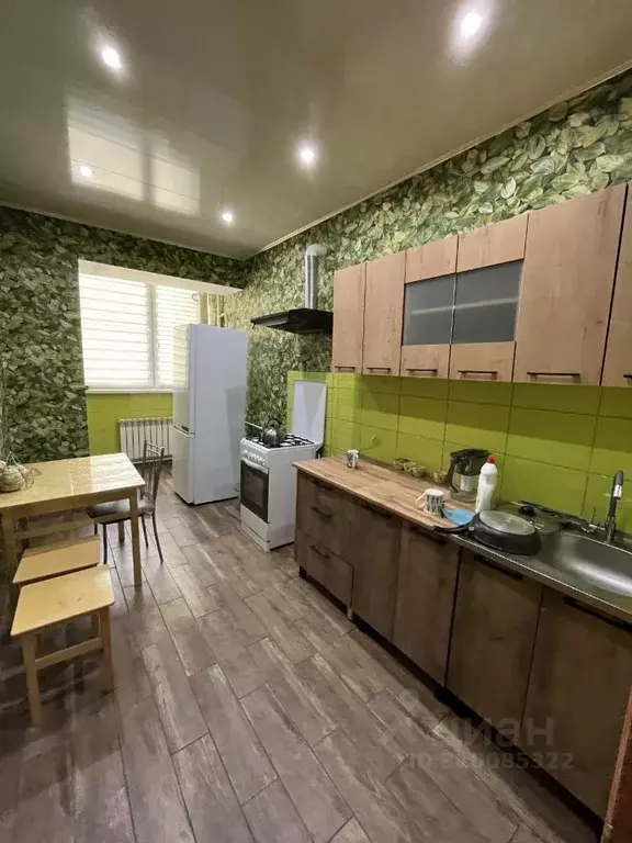 1-к кв. Астраханская область, Астрахань ул. 5-я Зеленгинская, 14 (40.0 ... - Фото 2