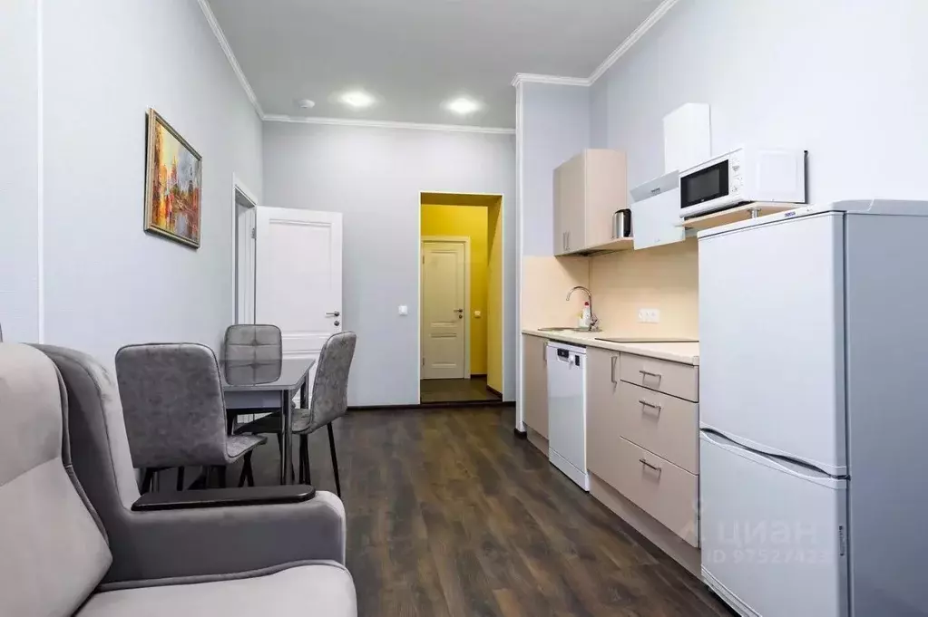 1-к кв. Санкт-Петербург Пушкинская ул., 16 (55.0 м) - Фото 1