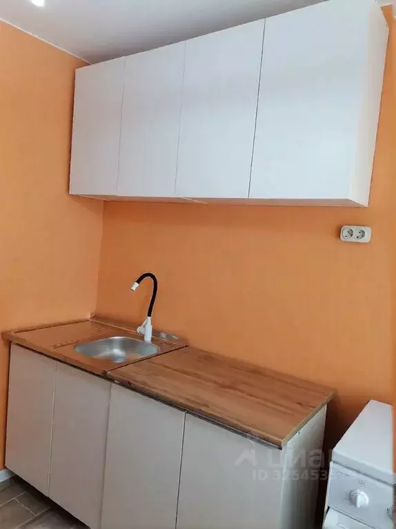 1-к кв. Московская область, Одинцово Баковская ул., 2 (32.0 м) - Фото 2