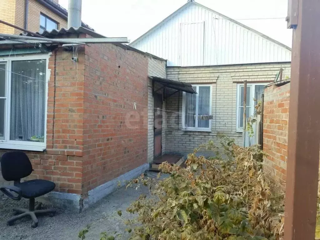 Дом в Ростовская область, Таганрог Конторская ул. (52 м) - Фото 1