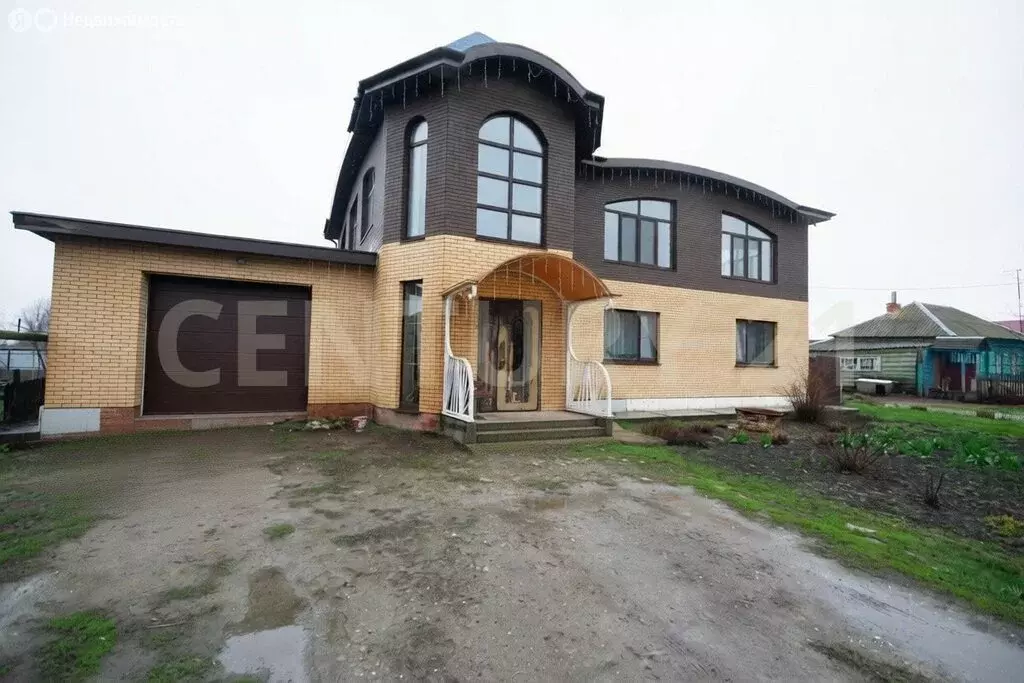 Дом в село Крестниково, Церковная улица, 18 (306 м) - Фото 2