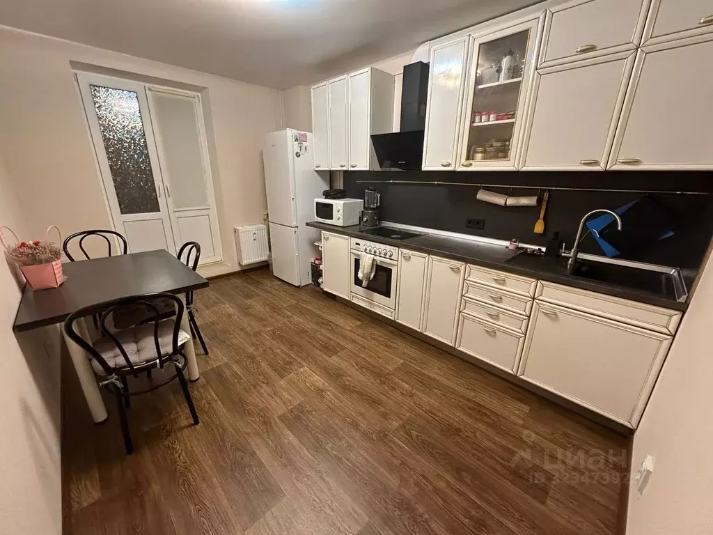 1-к кв. Ленинградская область, Мурино Всеволожский район, ул. ... - Фото 1