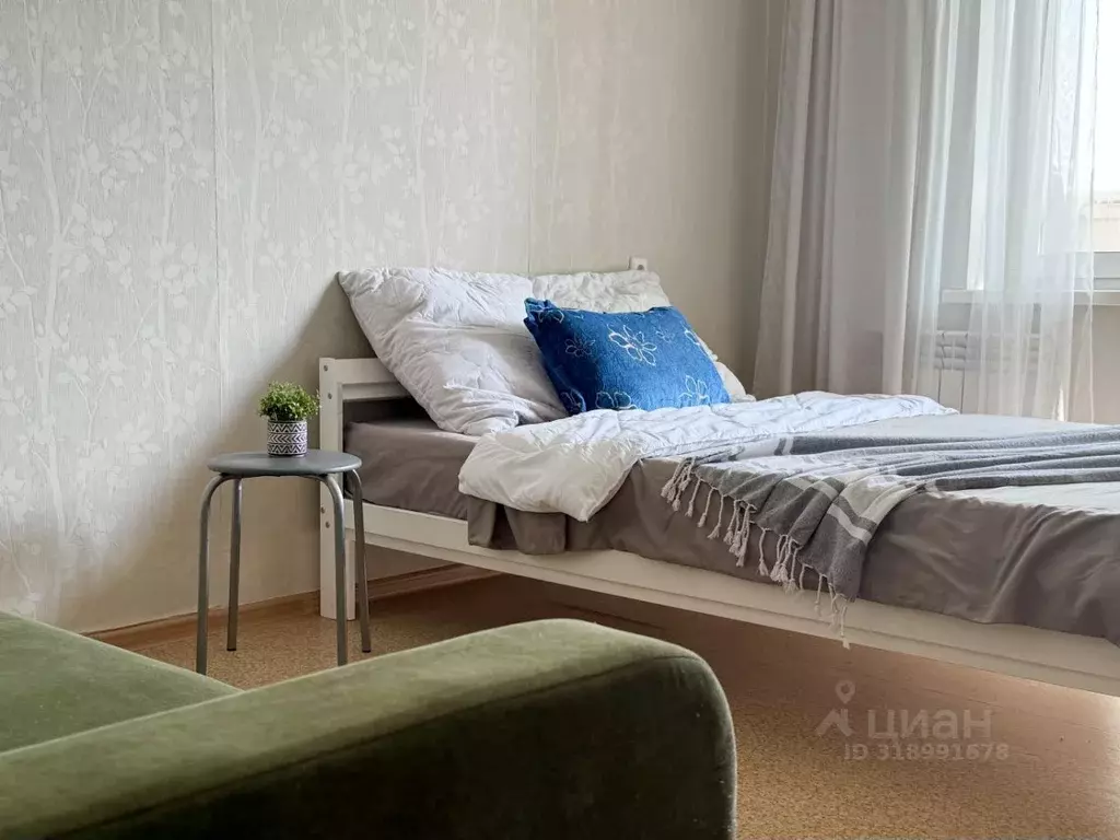 1-к кв. Ханты-Мансийский АО, Пыть-Ях ул. Семена Урусова, 3 (32.0 м) - Фото 1