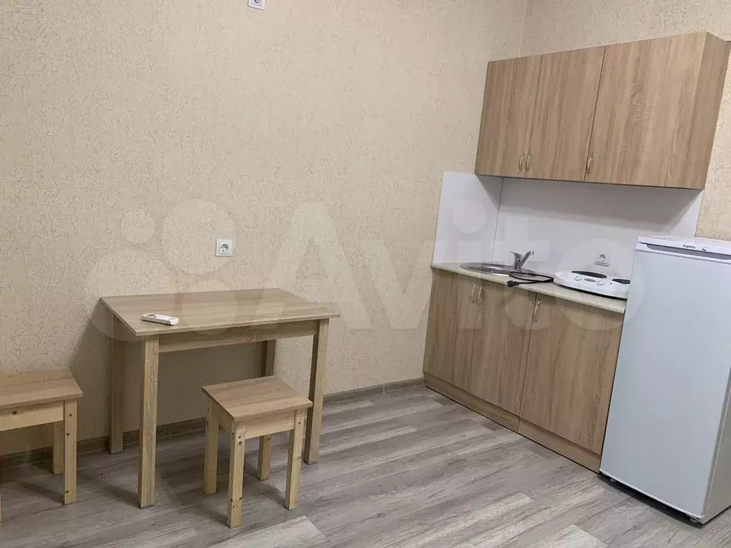 Квартира-студия, 21,7 м, 8/8 эт. - Фото 1